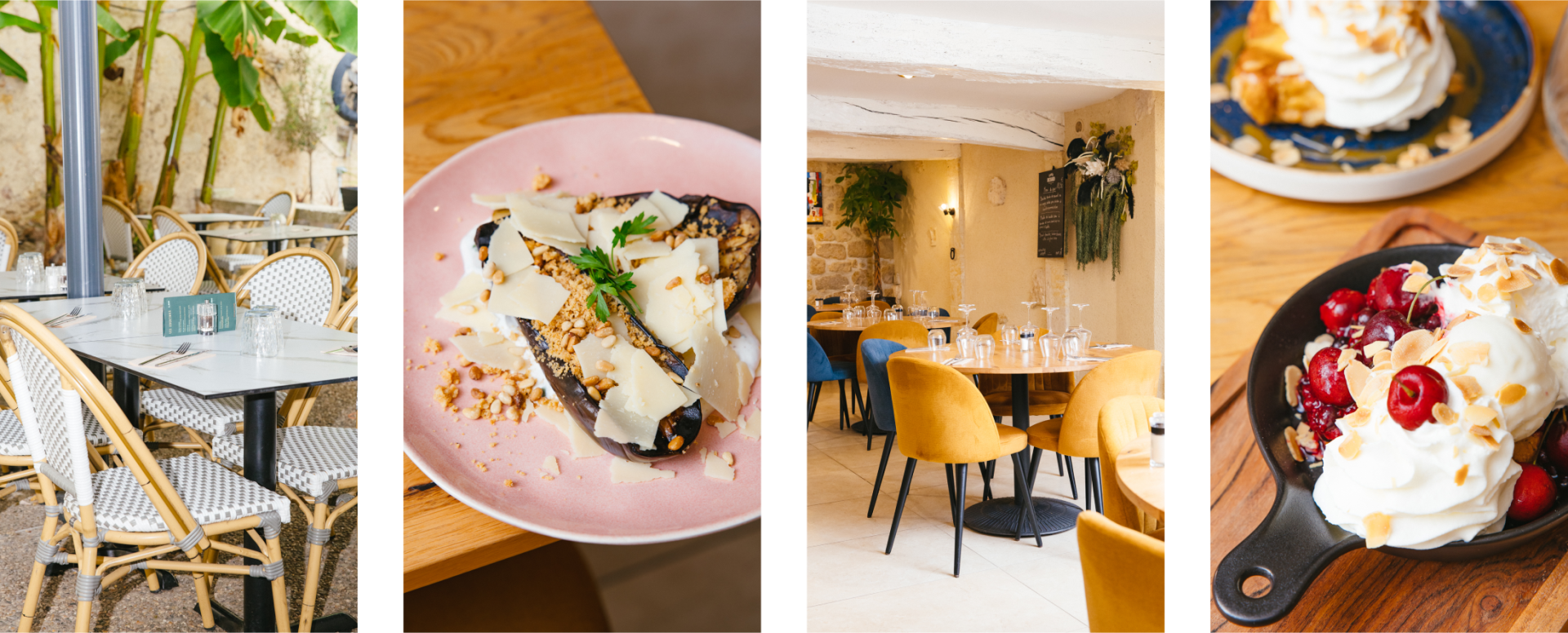 Le restaurant - Brasserie 1000 Colonnes - restaurant CONDOM - meilleur resto CONDOM