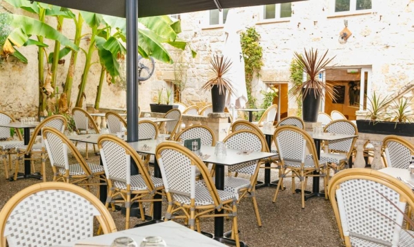 Brasserie 1000 Colonnes - restaurant CONDOM - les meilleurs restaurant de CONDOM