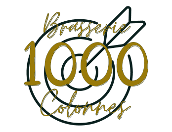 Logo Brasserie 1000 Colonnes